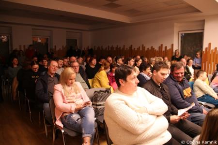 Prvi samostojni koncert Citrin band-a  (2)